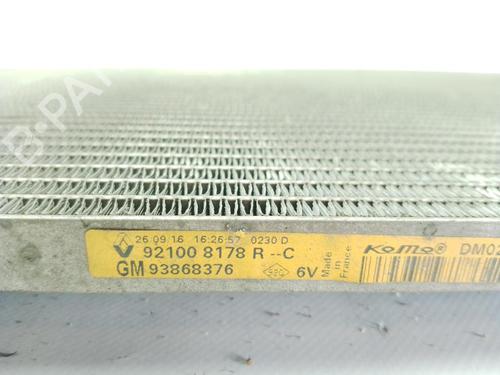AC radiator RENAULT TRAFIC III Van (FG_) 1.6 dCi 120 (FGMK) | BP32490792M32 - Image 3