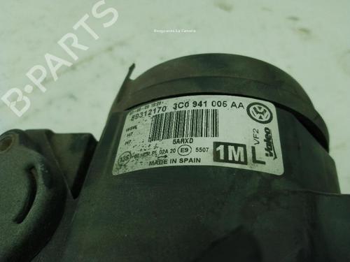 Left headlight VW PASSAT B6 (3C2) 2.0 TDI | BP38532733C28 - Image 5