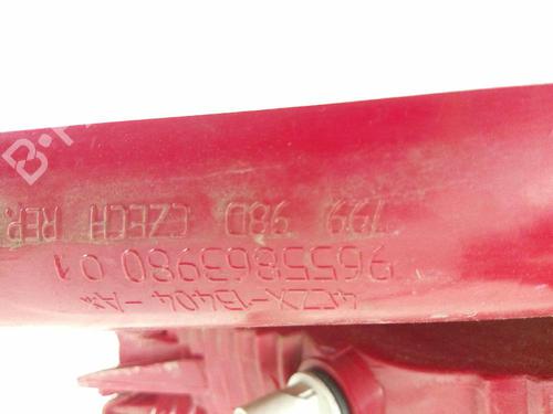 Right taillight CITROËN C4 I (LC_) 1.4 16V | BP18785988C35 