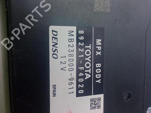 Electronic module TOYOTA C-HR (_X1_) 1.8 Hybrid (ZYX10_, ZYX11_) | BP24002539M83 
