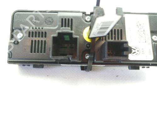Climate control VW PASSAT B8 (3G2, CB2) 2.0 TDI 4motion | BP37508904I5 - Image 2