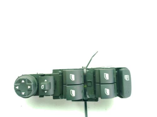 Used Left front window switch OPEL CROSSLAND X / CROSSLAND (P17, P2QO) 1.2 (75) (110 hp) 30191807