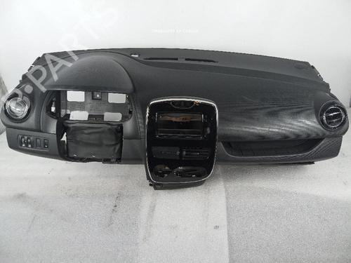 Used Airbag Kit RENAULT CLIO IV Estate Van (KH_) 1.5 dCi 90 (90 hp) 18482520