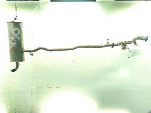 Used Exhaust system NISSAN QASHQAI II (J11, J11_) 1.6 dCi ALL MODE 4x4-i (130 hp) 29628529