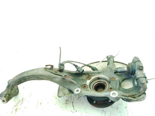 Left front steering knuckle AUDI A4 B8 Avant (8K5) 2.0 TDI | BP30146235M25