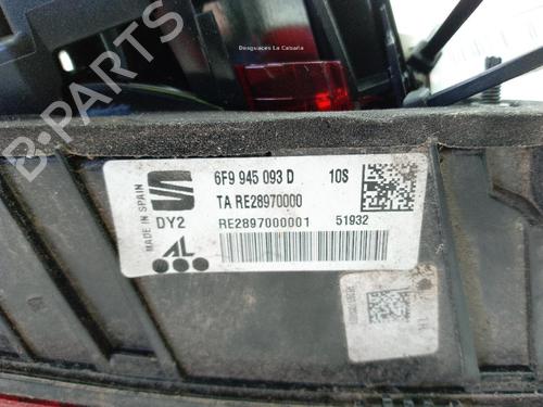Left tailgate light SEAT ARONA (KJ7, KJP) 1.0 TSI | BP24544952C79  - Image 5