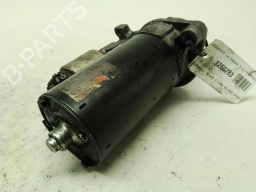 Starter MERCEDES-BENZ C-CLASS (W203) C 220 CDI (203.006, 203.008) | BP32658916M8 - Image 3