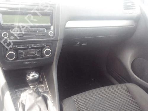 Front left lock VW GOLF VI (5K1) 1.6 TDI | BP18377258C98 