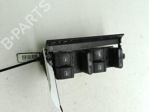 Used Left front window switch Left front window switch SEAT LEON (1M1) 1.8 20V (125 hp) 35943153 35943153