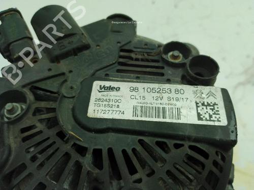 Alternator CITROËN BERLINGO Box Body/MPV (B9) 1.6 BlueHDi 100 | BP38060195M7 - Image 5