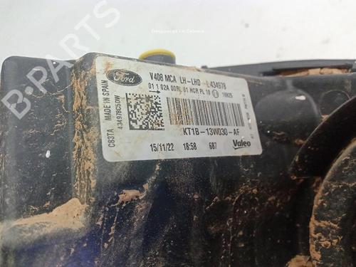 Left headlight FORD TRANSIT CONNECT V408 Box Body/MPV 1.5 EcoBlue | BP29518343C28 