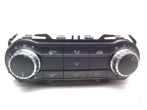 Used Climate control Climate control MERCEDES-BENZ A-CLASS (W176) A 180 CDI / d (176.012) (109 hp) 31145183 31145183