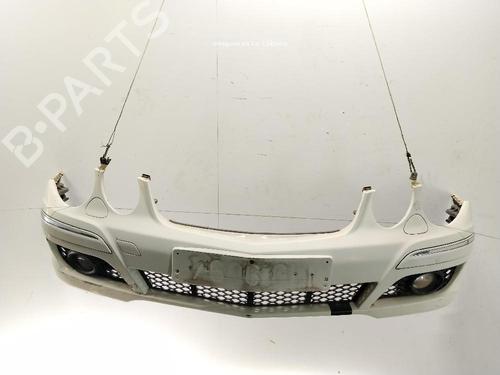 front-bumper-mercedes-benz-e-class-t-model-s211-2003-2004-2005-2006-2007-2008-2009-36947295 main image
