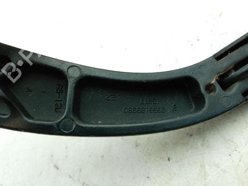 Front windshield wiper arm PEUGEOT 307 (3A/C) 2.0 HDi 90 | BP25734550C143 
