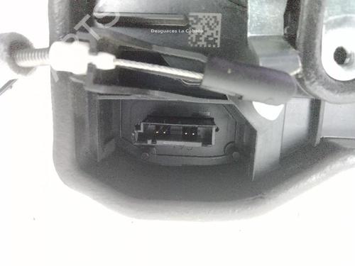 Rear left lock BMW 3 (F30, F80) 318 d | BP20505918C100 