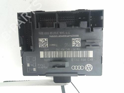 Used Electronic module RENAULT MEGANE III Hatchback (BZ0/1_, B3_) 1.5 dCi (BZ1G, BZ1W, BZ0R) (95 hp) 18359253