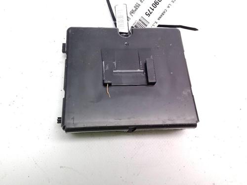 Used Electronic module Electronic module RENAULT CAPTUR I (J5_, H5_) 1.2 TCe 120 (118 hp) 31125508 31125508