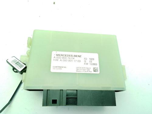 Used Electronic module Electronic module MERCEDES-BENZ A-CLASS (W177) A 180 d (177.003) (116 hp) 34181646 34181646