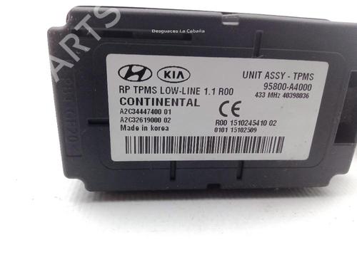 Electronic module KIA CARENS IV 1.7 CRDi | BP18368130M83 
