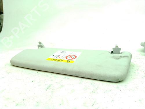 Left sun visor OPEL ADAM (M13) 1.4 | BP38795384I1 - Image 3