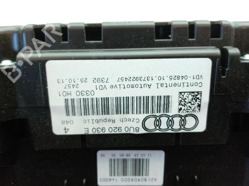 Instrument cluster AUDI Q3 (8UB, 8UG) 2.0 TDI | BP24049659C47 