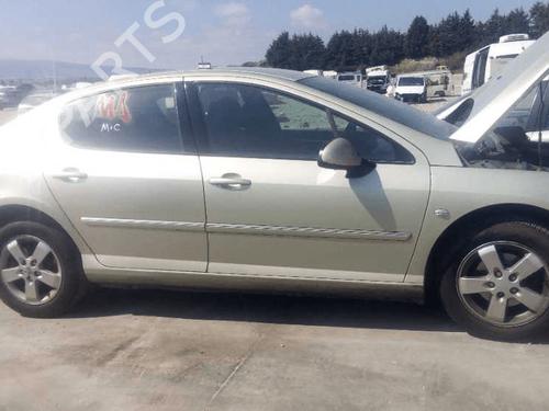 Right mirror PEUGEOT 407 (6D_) 1.6 HDi 110 (6D9HZC, 6D9HYC) | BP18362290C27 