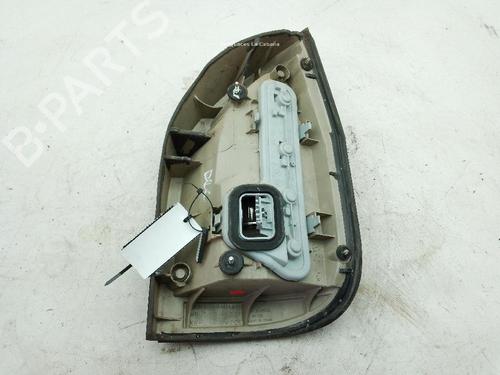 Venstre Baklys OPEL ZAFIRA A MPV (T98) 1.8 16V (F75) | BP24218857C34 