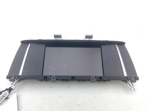 Used Display monitor BMW X3 (F25) xDrive 20 d (190 hp) 18361211
