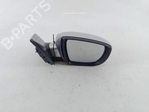 Used Right mirror HYUNDAI ix35 (LM, EL, ELH) 2.0 CRDi (184 hp) 18375754