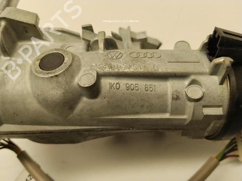 Ignition barrel SEAT LEON (5F1) 1.6 TDI | BP40258128M48 - Image 3