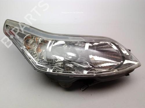 Used Right headlight CITROËN C4 I (LC_) 1.4 16V (88 hp) 27472630