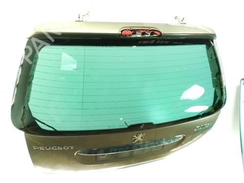 Tailgate PEUGEOT 307 SW (3H) 2.0 HDi 135 | BP24546655C6 