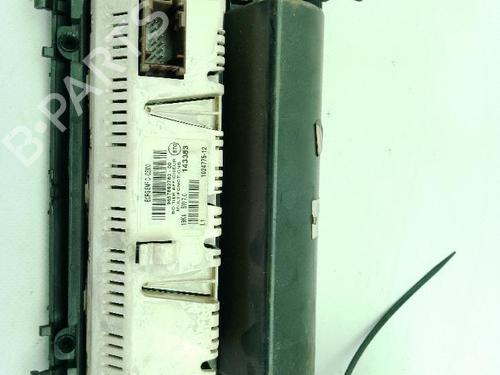 Multifunctionele display PEUGEOT 407 (6D_) 2.0 HDi 135 (6DRHRH, 6DRHRE, 6DRHRG, 6DRHRJ) | BP29875859C48
