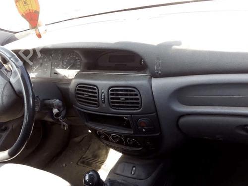 Used Parts RENAULT MEGANE I (BA0/1_)  1.4 16V (BA0D, BA1H, BA0W, BA10)  4672787