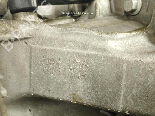 Gearbox NISSAN QASHQAI II SUV (J11, J11_) 1.6 dCi | BP26881653M3 