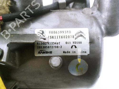 AC compressor CITROËN C-ELYSEE (DD_) 1.6 HDI 92 | BP18376994M34 - Image 2