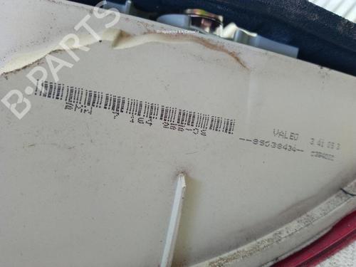 Left taillight BMW 1 (E81) 116 d | BP26055887C34 