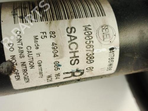 Right front shock absorber CITROËN JUMPY II (VF7) 1.6 HDi 90 8V | BP24000369M17