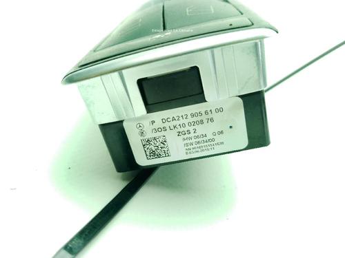 Left front window switch MERCEDES-BENZ E-CLASS (W212) E 220 CDI / BlueTEC (212.001, 212.002) | BP30899655I27 - Image 3