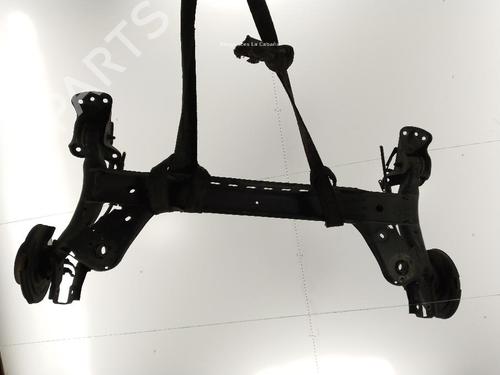 Rear axle SEAT LEON (5F1) 1.2 TSI | BP26571898M2 