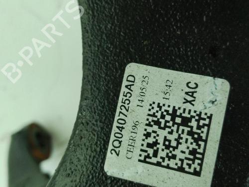 Left front steering knuckle VW TAIGO (CS1) 1.0 TSI | BP31915126M25