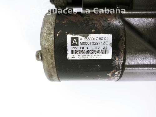 Used Starter MINI MINI (R56) Cooper (120 hp) 18373575