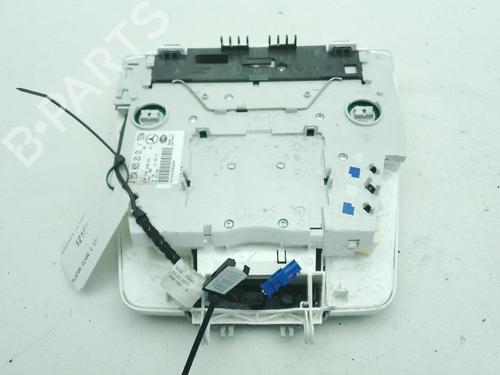 Interior roof light MERCEDES-BENZ C-CLASS (W204) C 220 CDI (204.002) | BP24047475I8 