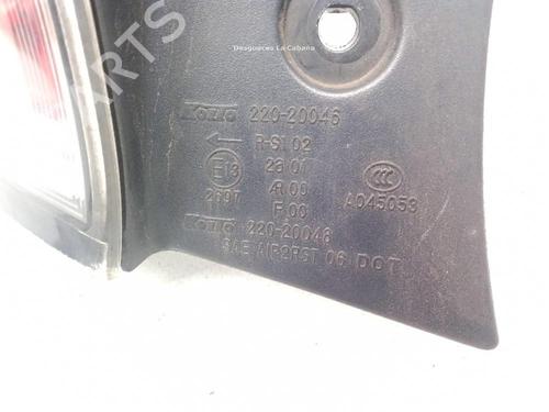 Left taillight SUBARU FORESTER (SH_) 2.0 D AWD (SHH, SHD, SHN) | BP27450688C34 