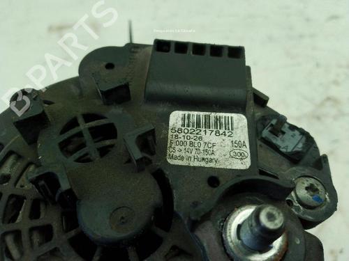Alternator IVECO DAILY VI Van 33S14, 35S14, 35C14, 42S14 | BP40121694M7 - Image 5