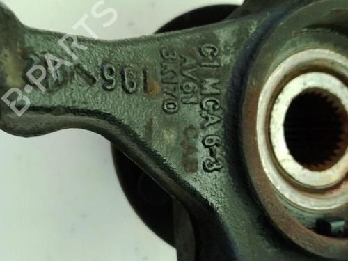 Right front steering knuckle FORD GRAND C-MAX (DXA/CB7, DXA/CEU) 2.0 TDCi | BP30410488M26