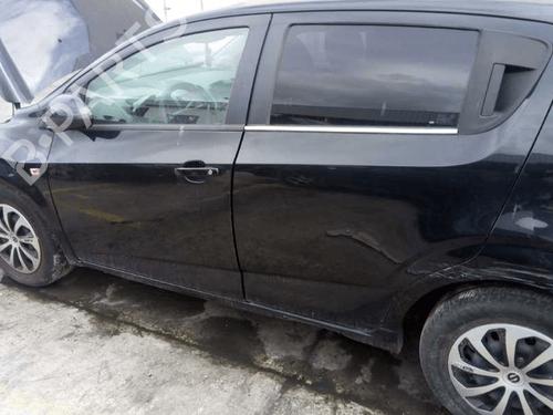 Left front driveshaft CHEVROLET AVEO Hatchback (T300) 1.2 | BP24047296M38 - Image 5