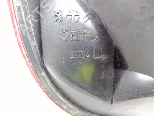 Right taillight CITROËN XSARA (N1) 2.0 HDi 90 | BP24002943C35 