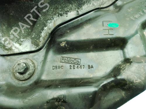 Left front steering knuckle FORD MONDEO V Hatchback (CE) 1.5 EcoBoost | BP31915051M25 - Image 4