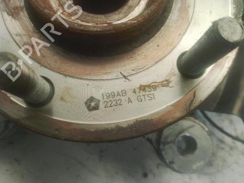 Right front steering knuckle LANCIA VOYAGER MPV (404_) 2.8 CRD (RT, 53) | BP29765457M26 